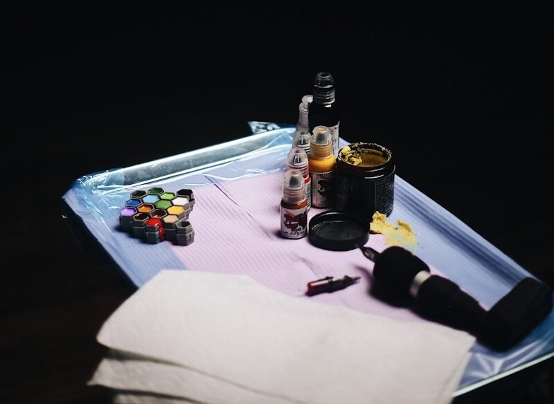 Estudio de tatuajes en Sant Joan